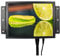 VSDISPLAY Industrial Monitor, 10.4 inch 800x600 4:3 TFT Wall-Mounted Monitor, VGA DVI port,Dual Speakers,Metal Shell & Power Supply,for Replacement Screen G104SN03 V1