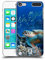 Head Case Designs Meeresschildkröte Sitzt Am Korallenriffe Tierwelt Harte Rueckseiten Handyhülle Hülle Huelle kompatibel mit Apple iPod Touch 5G 5th Gen