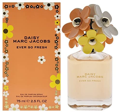 Marc Jacobs Daisy Ever So Fresh For Women Eau de Parfum Spray, 70 ml