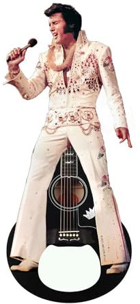 Elvis Flaschenöffner