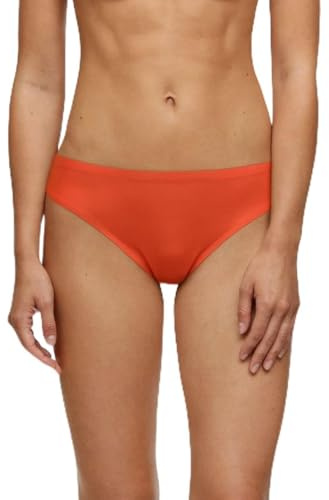 Chantelle SoftStretch String Sunrise Orange One Size