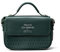 HARRY POTTER Borsa a Tracolla - Proud Serpeverde Borse - House Pride - Borsa da Scuola, Verde, 17x19x7cm