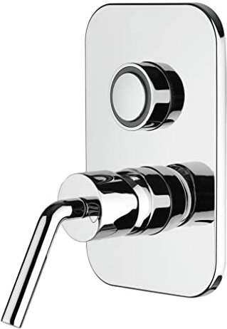 Ducati HD125 Einbau-Duscharmatur mit Umsteller Chrom