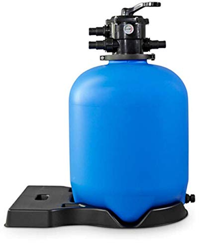OKU Sandfilteranlage ECO mit Top-Mount-Ventil Ø400 mm - ohne Pumpe