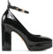 GUESS Decolleté FL7TMS PAF08 BLACK NERO 40
