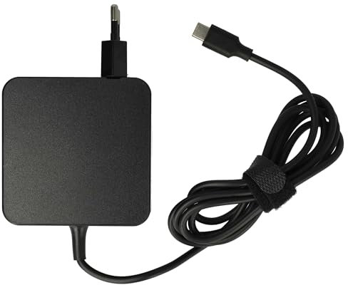 vhbw Bloc d'alimentation Compatible avec LG Gram 15 Ordinateur Portable Notebook - Câble de 150 cm, 65 W