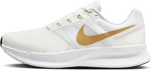 Nike Laufschuhe Run Swift 3, Summit White/Bronzine-Photon Dust-White, DR2695-103, 45 EU (11 US)