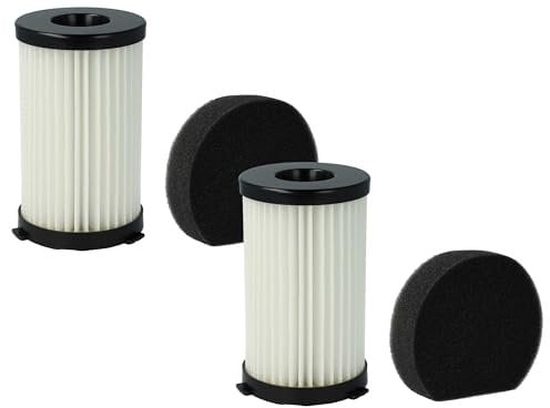 vhbw set da 2x filtro compatibile con DCG BS3070 aspirapolvere - Filtro HEPA anallergico