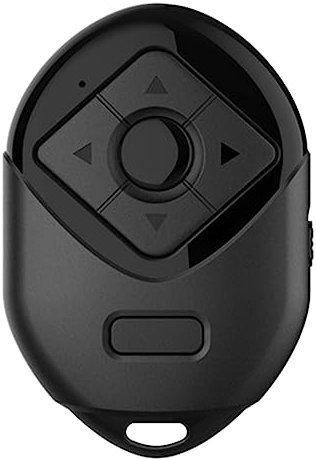 Remote Control Page Turner,e-Reader Page Turner | Remote Control Selfie Artifact, Remotely Take Photos, Compatible With All Smart Devices