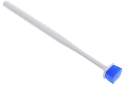 Homoyoyo Sensor Gel Stick Camera Ccd/Cmos Cleaning Stick, Camera Sensor Cleaner,CCD/CMOS Sensor Cleaning Stick - PU,Portable Jelly Stick Bar for Lens and Sensor Cleaning, White, 5.90 Inches