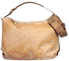 Borsa a spalla c/tracolla Geo soft Alviero Martini 1 Classe NATURAL 0010, T.U.