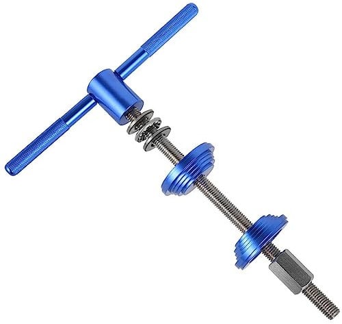 Gatphy Bike BB Bearing Press Tool Bicycle Headset Kit Bike Bottom Bracket Headset Installation Removal Cycling Bicycle Bowl Set Cycling Repair Tools