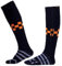 Electric Heated Socks, Rechargeable Heated Socks, Women Winter Warm Socks, Motorcycle Warm Thermal Socks with Winter Cold Feet, Washable Electric Socks Ricarab