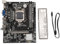 XUMIUZIY Computer Motherboard, M ATX Gaming Motherboard for LGA1200 Socket GEN 10 CPU Dual DDR4 Memory VGA HD Multimedia Interface Computer Motherboard