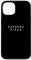 Hülle für iPhone 13 Supreme Pizzas Cook Lovers / Supreme Pizza Fan / Moderne Schrift