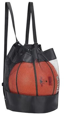 Zhenghebuy Sac à Ballons,Filet à Ballon Portable,Sac À Balles pour Football Basketball Tennis,Tennis,Volleyball,Rugby