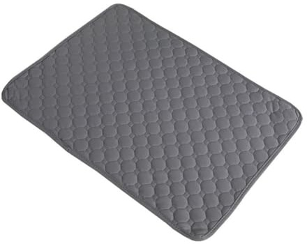 Rinteea Reusable Blanket for Dog Urine Pad Absorbent Diapers Can Be Washed. Pet Bed Diaper 70x100cm