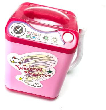 Zymoplas Makeup Brush Clean Device Household Efficient Girls Simulation Washing Machine Cosmetics Brushes Cleanser Washer Equipment
