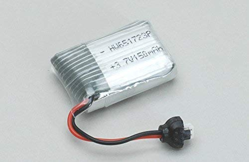 efaso U839-07 Akku 150mAh 3,7V passend für Dickie Toys Heli Hurrican 201119430