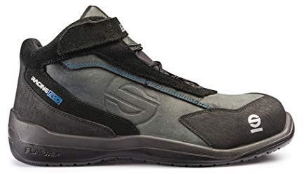 Sparco Racing Evo Schwarz