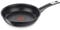 Tefal Bratpfanne, Edelstahl Titan Keramik, Schwarz, 28 cm