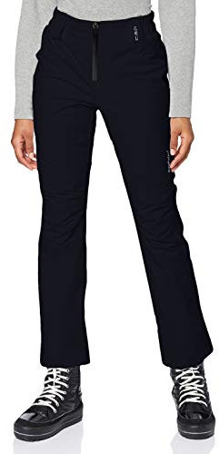 CMP - Damenhosen, Schwarz, XS