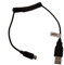 vhbw Câble Souple de USB à Micro USB pour JBL Flip, Flip 2, Flip 3, go, Reflect