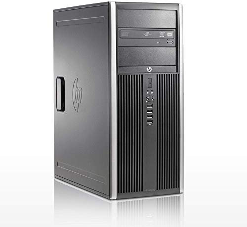 HP 8300 Office PC Core i7 16GB RAM 2TB HDD + 480GB SSD - HDMI Win 10 (Renewed)
