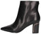 Guess Blondie/Stivaletto (Bootie) Bambina, Nero (Black Black), 35 EU