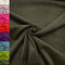 MAGAM-Stoffe Yanis Breitcord Cordstoff 100% Baumwolle Bekleidung Möbel Meterware 50cm (11. Dunkelbraun)