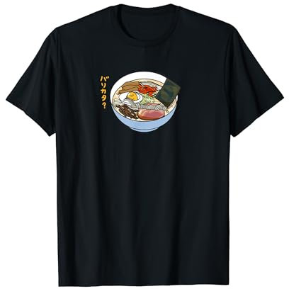gudetama Süße Japanische Ramen T-Shirt
