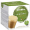 CAFÉ AL GINSENG GIMOKA DOLCE GUSTO COMPATIBLES 16 CÁPSULAS