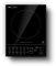 Self Ideas Portable Induction Hob - 10 Temperature Levels - 2000W Power - Portable Ceramic Hob with Digital Timer - Up to 180 Minutes and Auto Shut-off (Pan up to 20cm)