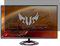 Vaxson TPU Protection d'écran de Confidentialité, Compatible avec ASUS TUF Gaming VG279Q1R 27 Display Monitor [Pas en Verre trempé] Film Protecteur Anti Espion