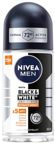 NIVEA Antitranspirant Ultimate Impact roll on, 50ml