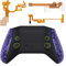 eXtremeRate HOPE Remap Kit Programmabile per Xbox Series X S Controller Scheda&Cover Posteriore&Grip&Tasti Posteriori per Xbox Core Joystick(Model 1914)-Viola Antiscivolo