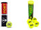 Dunlop Tennisball Fort Tournament - für Sand, Hartplatz und Rasen (1x4er Dose) & Tennisball Fort All Court TS - für Sand, Hartplatz und Rasen (1x4er Dose)