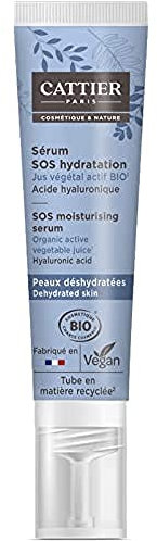 Cattier SOS Feuchtigkeitsspendendes Serum, Bio-Dörrat, 30 ml