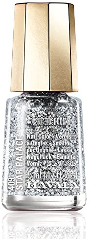 Mavala - So Future Colours 2021 Winter Nail Polish Collection - Star Palace (409) 5ml