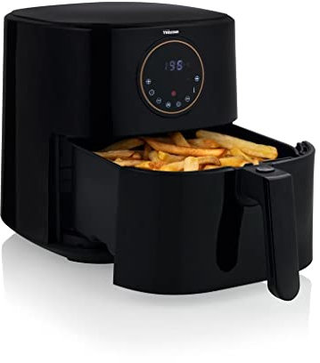Friggitrice ad Aria da 5 Litri - Crispy Fryer - Mod. FR6971PR - Nera