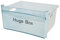 sparefixd for Haier Drawer Middle or Top Basket Frozen Food Fridge Freezer