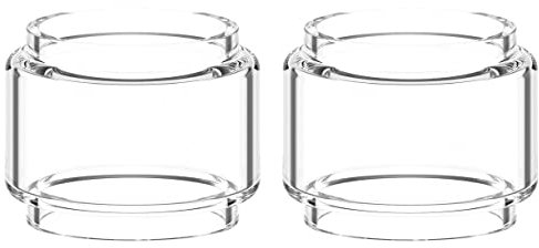 Cristal iTank Glass 8ml (2pcs) | Cristales de Reemplazo 100%| Compatibles con Vaporesso Target 100 / Vaporeso Target 200 con iTank Version