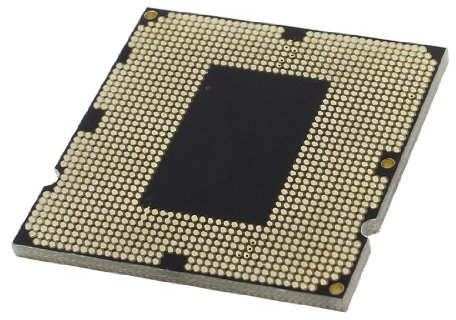 Ruilogod MAPINARIO DE DESKTOP Intel-1156 CPU Socket Mantenance Tester 38mm x 38mm