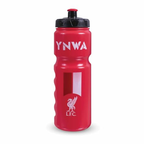 LIVERPOOL DRINKS BOTTLE, Red, One Size