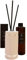 Hanabi - Raumduft Stäbchen Set Rom Flaschen 250ml Duftstäbchen Diffuser (Velvet Rose Oud)