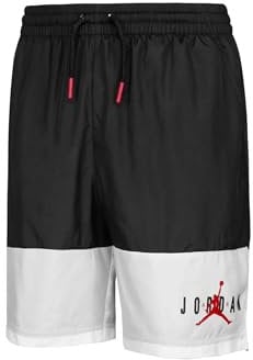 Jordan Jumpman Essentials Woven Short Junior, Schwarz , 12-13 Jahre