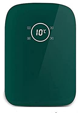 20L Mini Skincare Beauty Fridge For Makeup Cosmetic Car Fridge Mini Cooler Refrigerator For Cool Down Skincare Products, AC/DC Adapter
