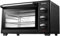 Horno Solo Microondas En Silver Tact Premium Convección Horno Halógeno Cocina Ideal Para Asar，Hornear Útil