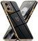 Mkej Funda para Xiaomi Redmi Note 12 Pro 5G, Bonito Diseño Patrón Corazón Suave Silicona de Galvanoplastia Carcasa con Protección Cámara, Ultrafino Elegante Color Enchapado Case