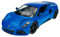 Welly Lotus Emira Coupe Blau Ab 2022 1/24 Modell Auto Die Cast Neu im Kasten